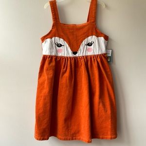 Gymboree Corduroy Jumper